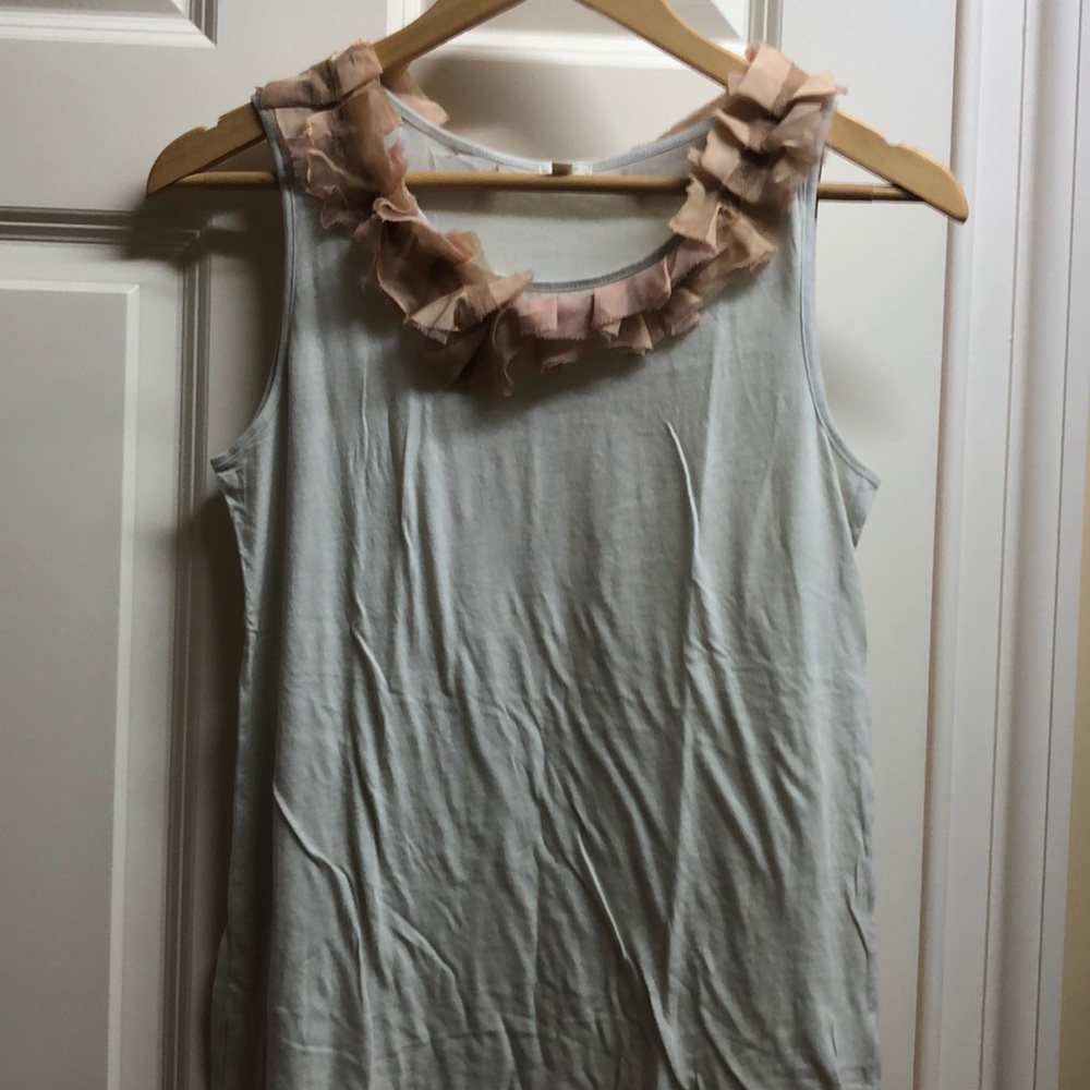 J crew layering top
